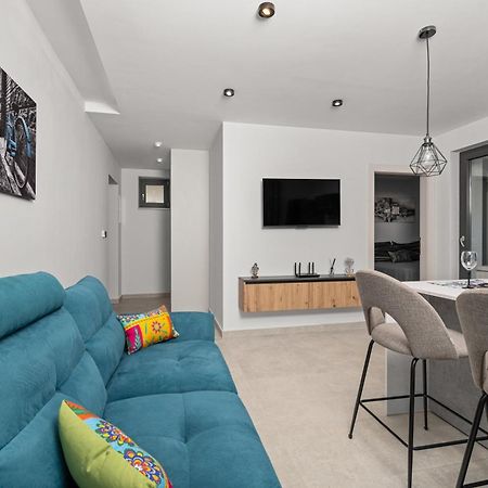 Apartment Mirella 2 拉巴克 外观 照片